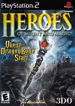 Постер Warriors of Might and Magic